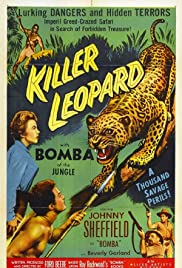 Killer Leopard (1954) Free Movie