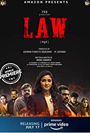Law (2020) M4uHD Free Movie