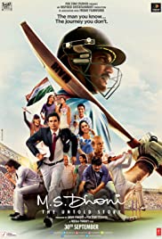 M.S. Dhoni: The Untold Story (2016) Free Movie