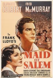 Maid of Salem (1937) Free Movie