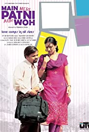 Main, Meri Patni... Aur Woh! (2005) M4uHD Free Movie