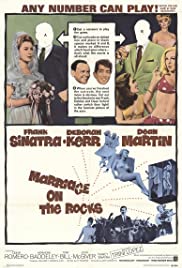 Marriage on the Rocks (1965) Free Movie M4ufree