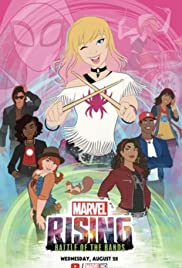 Marvel Rising: Battle of the Bands (2019) M4uHD Free Movie