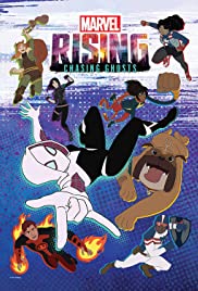 Marvel Rising: Chasing Ghosts (2019) Free Movie