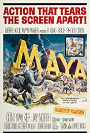 Maya (1966) Free Movie