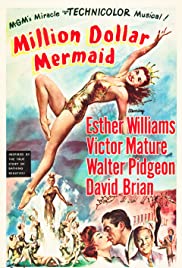Million Dollar Mermaid (1952) Free Movie