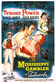 The Mississippi Gambler (1953) Free Movie
