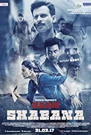 Naam Shabana (2017) Free Movie