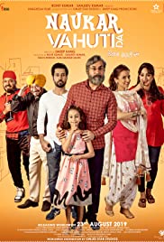 Naukar Vahuti Da (2019) Free Movie