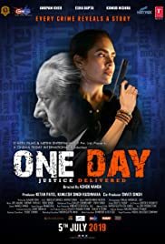 One Day: Justice Delivered (2019) M4uHD Free Movie