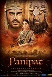 Panipat (2019) M4uHD Free Movie