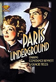 Paris Underground (1945) Free Movie M4ufree