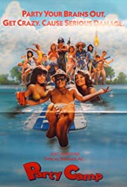 Party Camp (1987) Free Movie