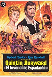 The Adventures of Quentin Durward (1955) M4uHD Free Movie