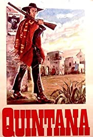 Quintana: Dead or Alive (1969) Free Movie M4ufree