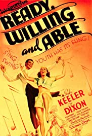 Ready, Willing and Able (1937) Free Movie
