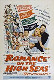 Romance on the High Seas (1948) Free Movie M4ufree