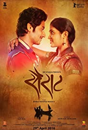 Sairat (2016) M4uHD Free Movie