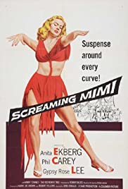 Screaming Mimi (1958) Free Movie M4ufree