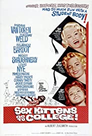 Sex Kittens Go to College (1960) Free Movie