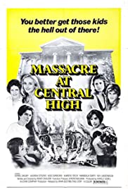 Massacre at Central High (1976) Free Movie