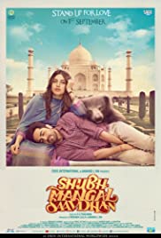 Shubh Mangal Savdhan (2017) Free Movie