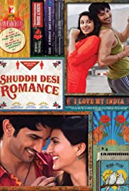 Shuddh Desi Romance (2013) Free Movie