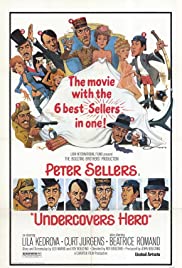 Undercovers Hero (1974) Free Movie M4ufree