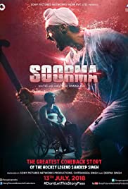 Soorma (2018) M4uHD Free Movie