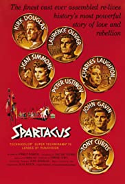 Spartacus (1960) M4uHD Free Movie
