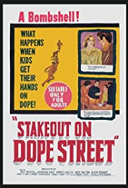 Stakeout on Dope Street (1958) Free Movie