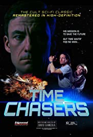 Time Chasers (1994) Free Movie