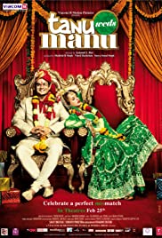 Tanu Weds Manu (2011) M4uHD Free Movie