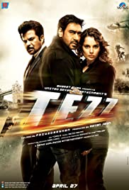 Tezz (2012) M4uHD Free Movie