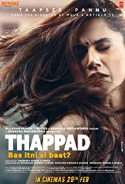 Thappad (2020) Free Movie