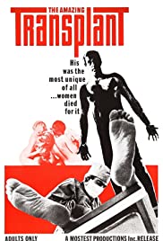The Amazing Transplant (1970) Free Movie M4ufree