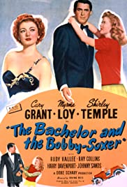 The Bachelor and the BobbySoxer (1947) Free Movie
