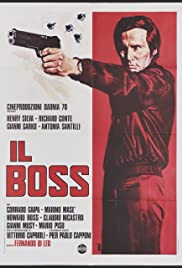 The Boss (1973) Free Movie