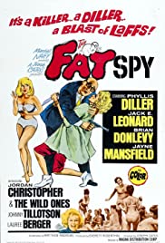 The Fat Spy (1966) M4uHD Free Movie