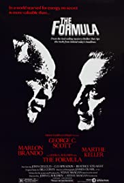 The Formula (1980) Free Movie