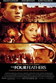 The Four Feathers (2002) Free Movie M4ufree