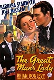 The Great Mans Lady (1942) Free Movie