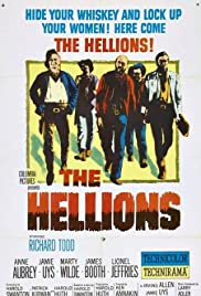 The Hellions (1961) Free Movie M4ufree