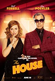The House (2017) M4uHD Free Movie