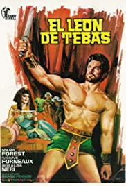 The Lion of Thebes (1964) Free Movie