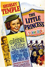 The Little Princess (1939) Free Movie