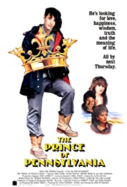 The Prince of Pennsylvania (1988) Free Movie M4ufree
