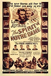 The Spirit of Notre Dame (1931) Free Movie M4ufree