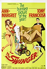 The Swinger (1966) Free Movie