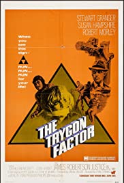 The Trygon Factor (1966) M4uHD Free Movie